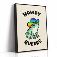 Howdy Queers