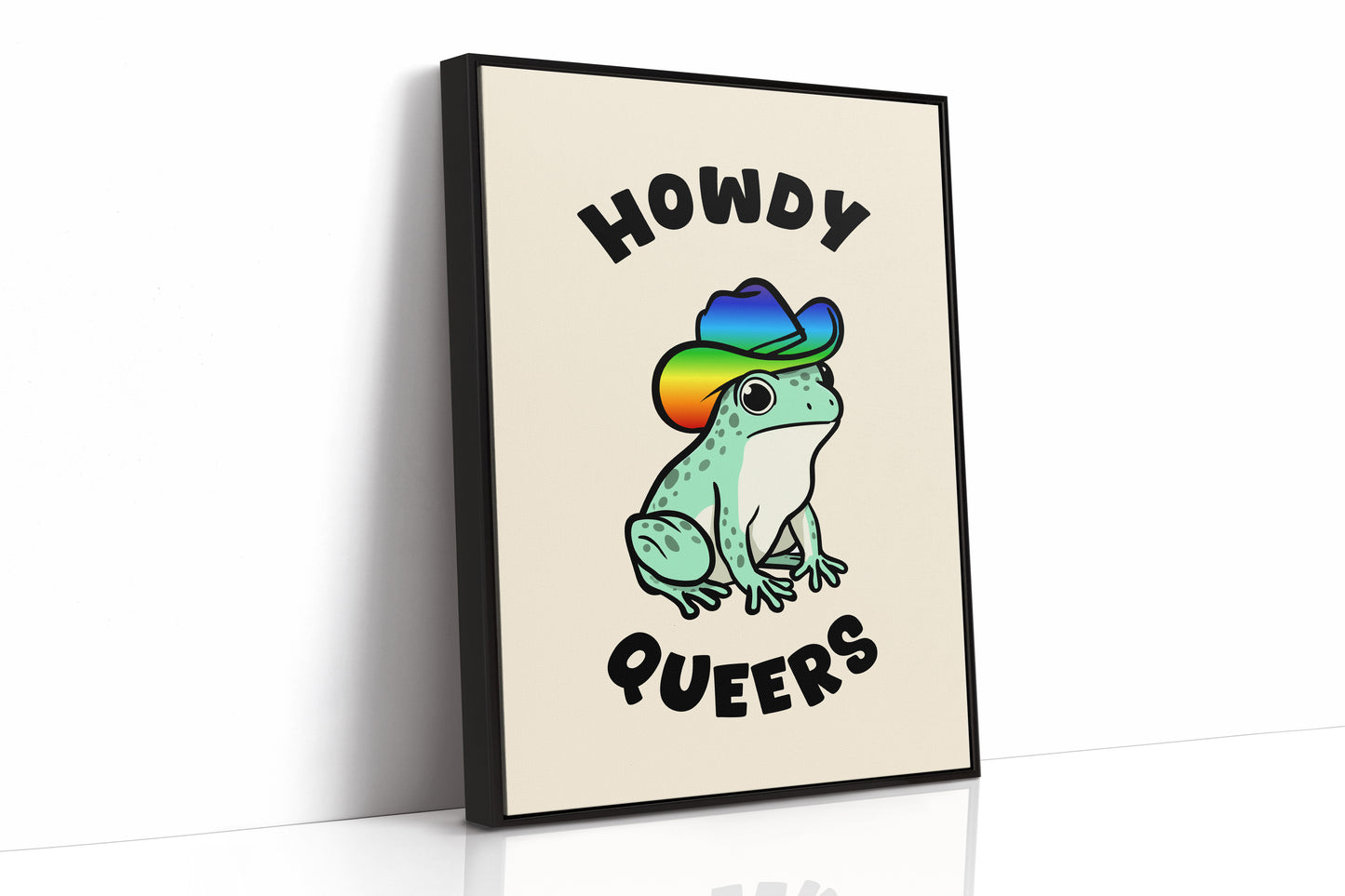 Howdy Queers