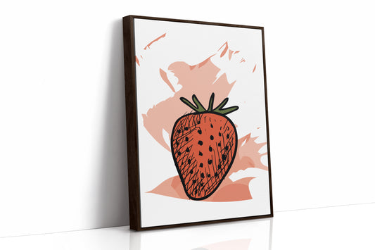 Summer Sketches Sweet Strawberry Notes