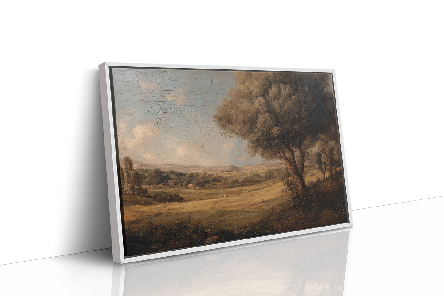 Pastoral Memories Among Literary Worlds