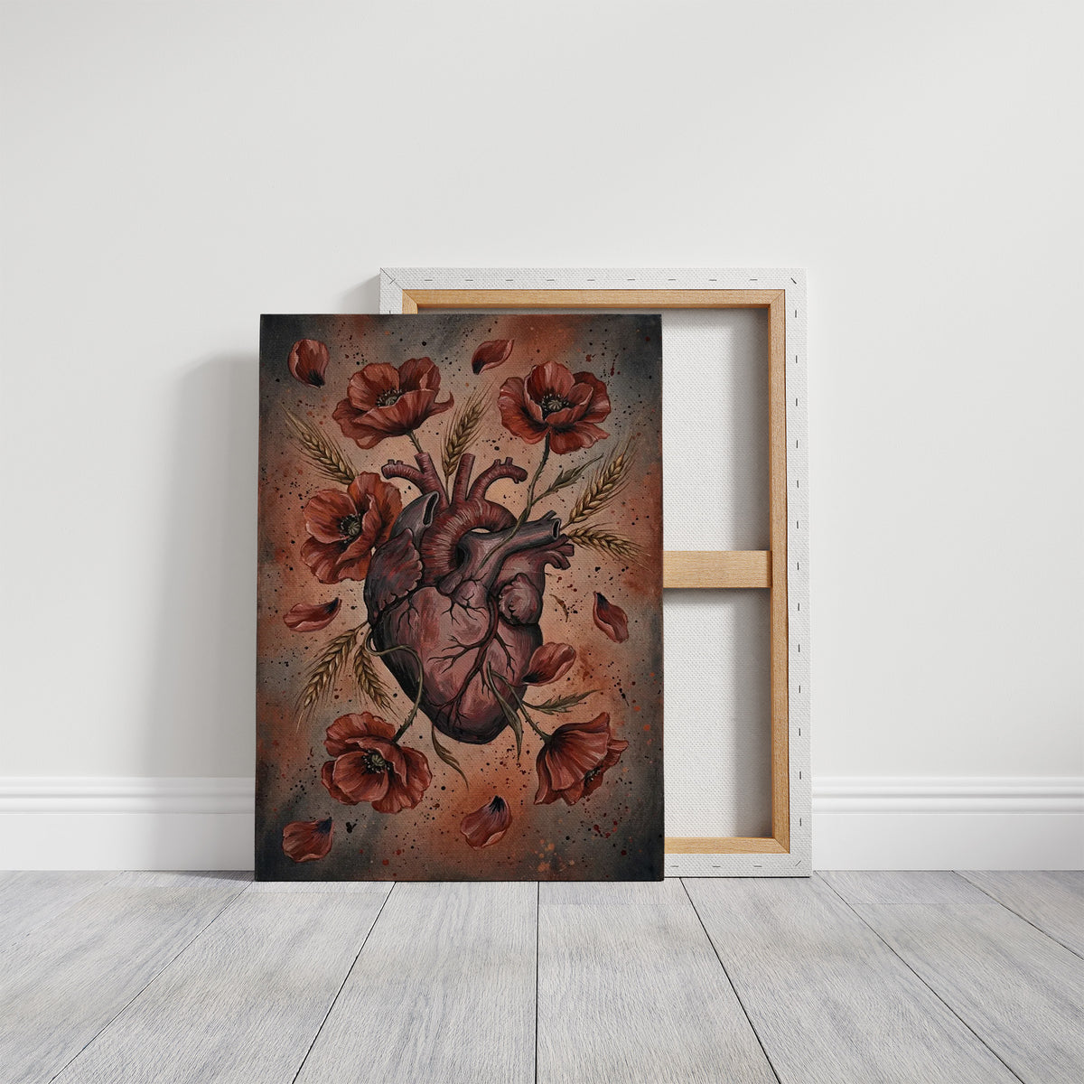 The Heart Keeps Harvest