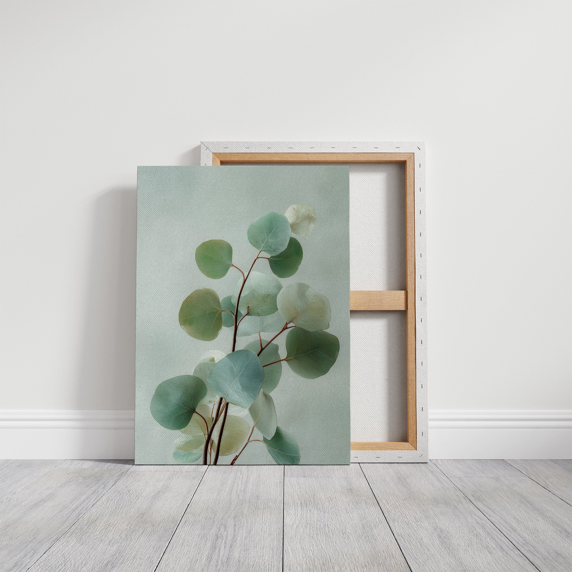 Where Eucalyptus Whispers