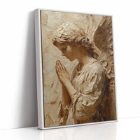 Prayers Carved In Quiet Light