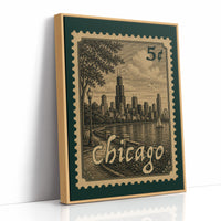 Chicago, Lakefront Skyline