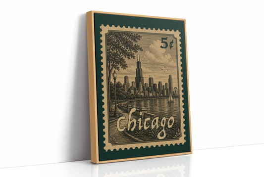 Chicago, Lakefront Skyline