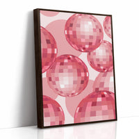 Rose Disco Floats Through Memory