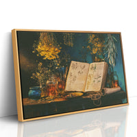 The Herbalist's Grimoire