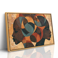 Mirrored Minds in Terracotta