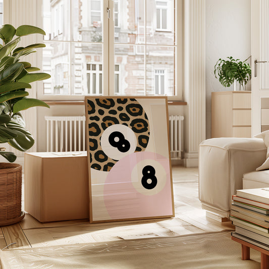 Lucky Eight Meets Wild Spots