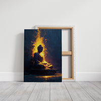 Still at the Center of the Fire