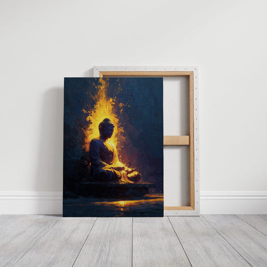 Still at the Center of the Fire
