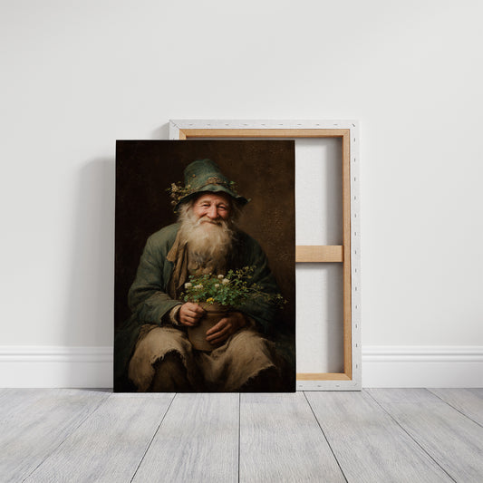 The Keeper of the Clover