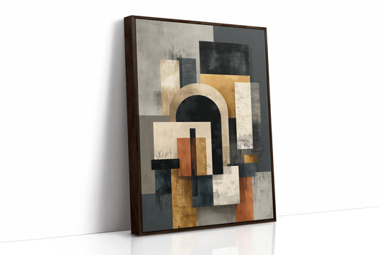 Geometric Spirits In Urban Light