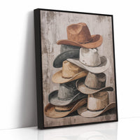 Every Hat Has a Story to Tell