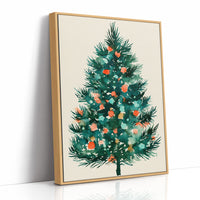 Deep Pine, Scattered Lights