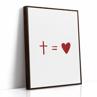 Simple Faith Equals Pure Love