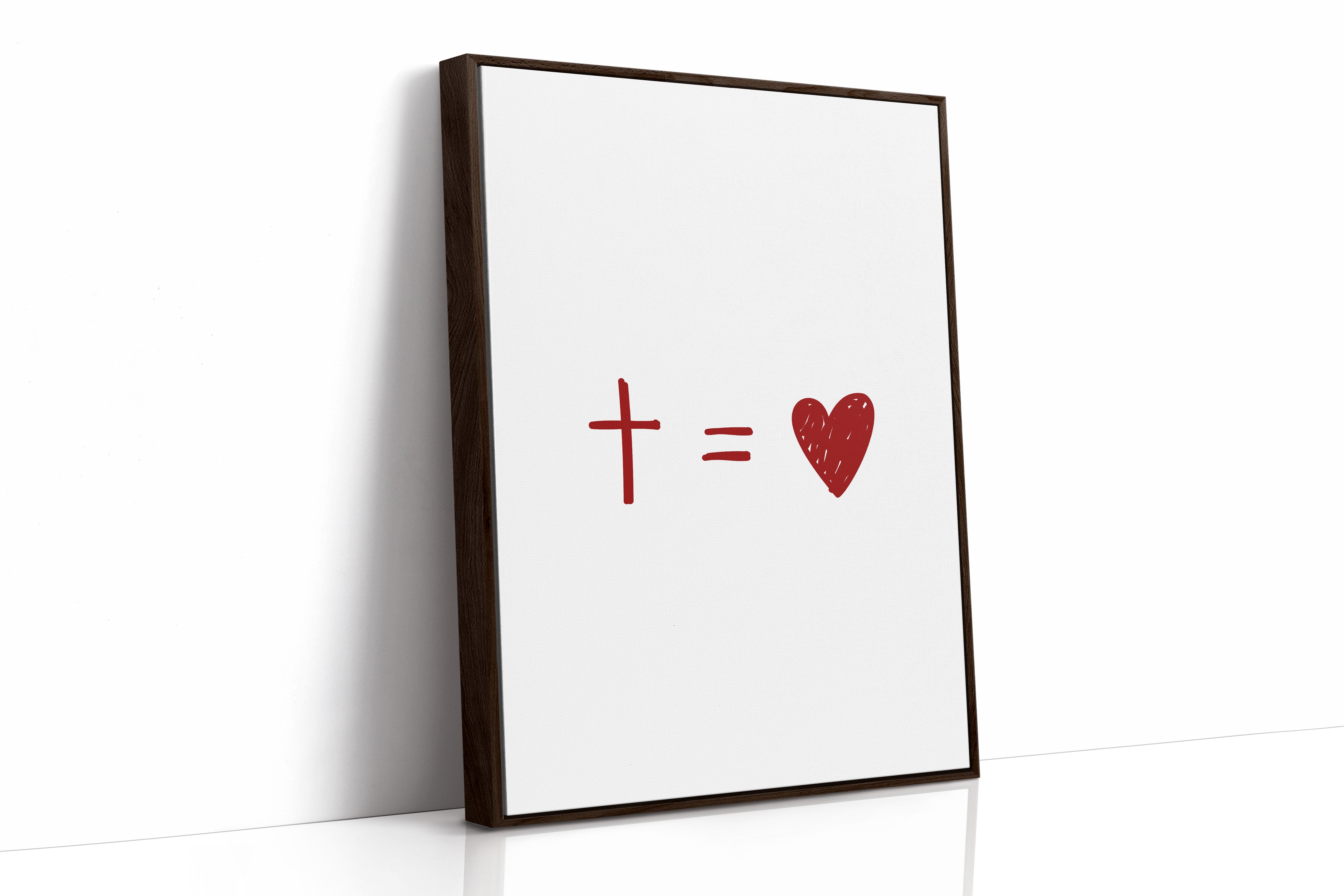 Simple Faith Equals Pure Love