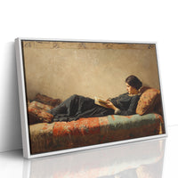 Quiet Hours Among Literary Treasures