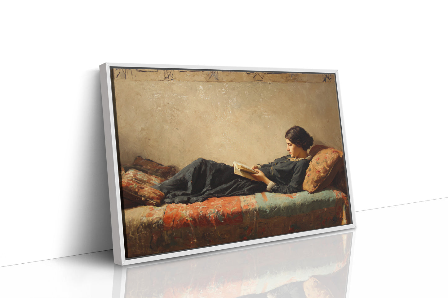 Quiet Hours Among Literary Treasures