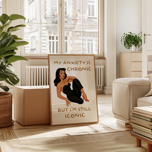 Vintage Glamour Meets Modern Truth