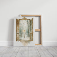 Portal to Winter's Whispered Secrets