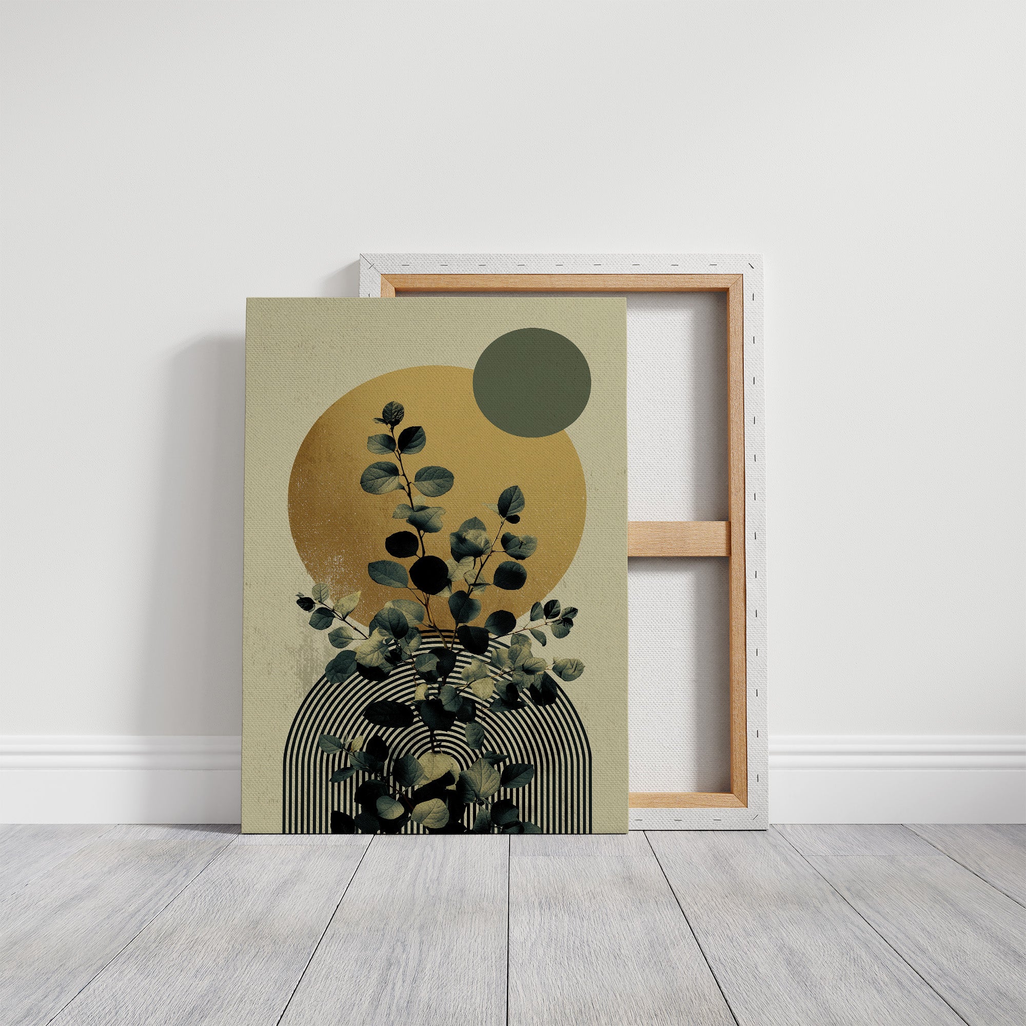 The Plant That Outgrew the Geometry