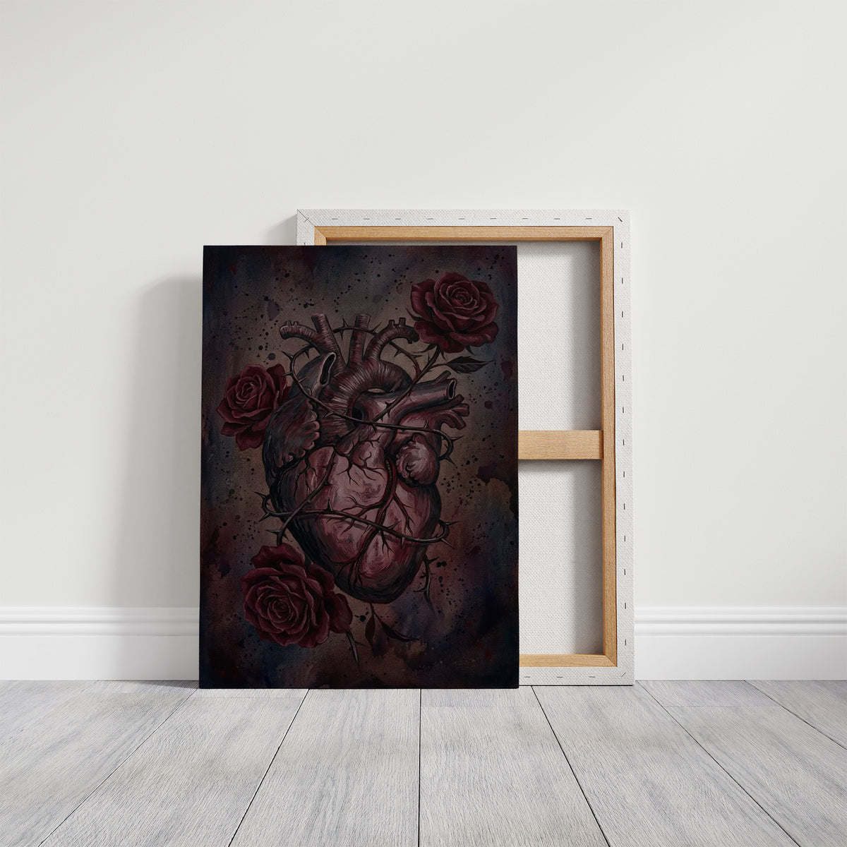 Bound by Thorn and Rose