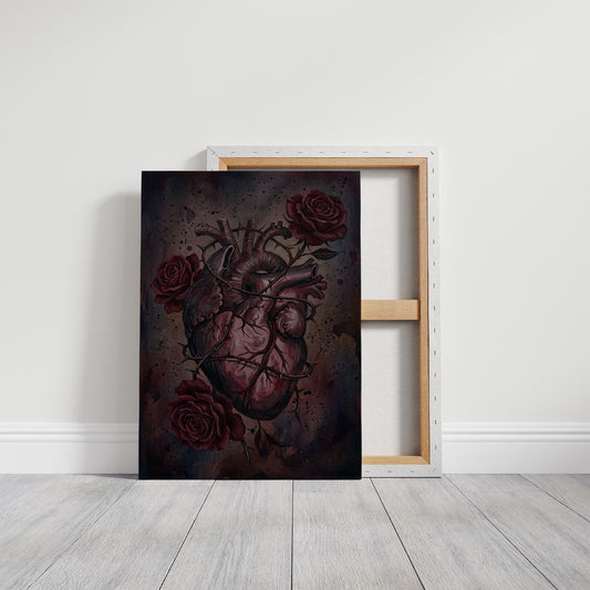 Bound by Thorn and Rose
