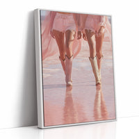 Two Friends, Salt Flat Mirror