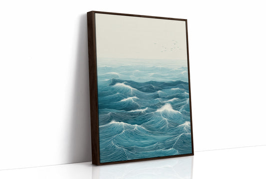 Tides Dance Their Ancient Song