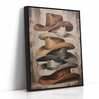 Six Hats, Six Different Sundays