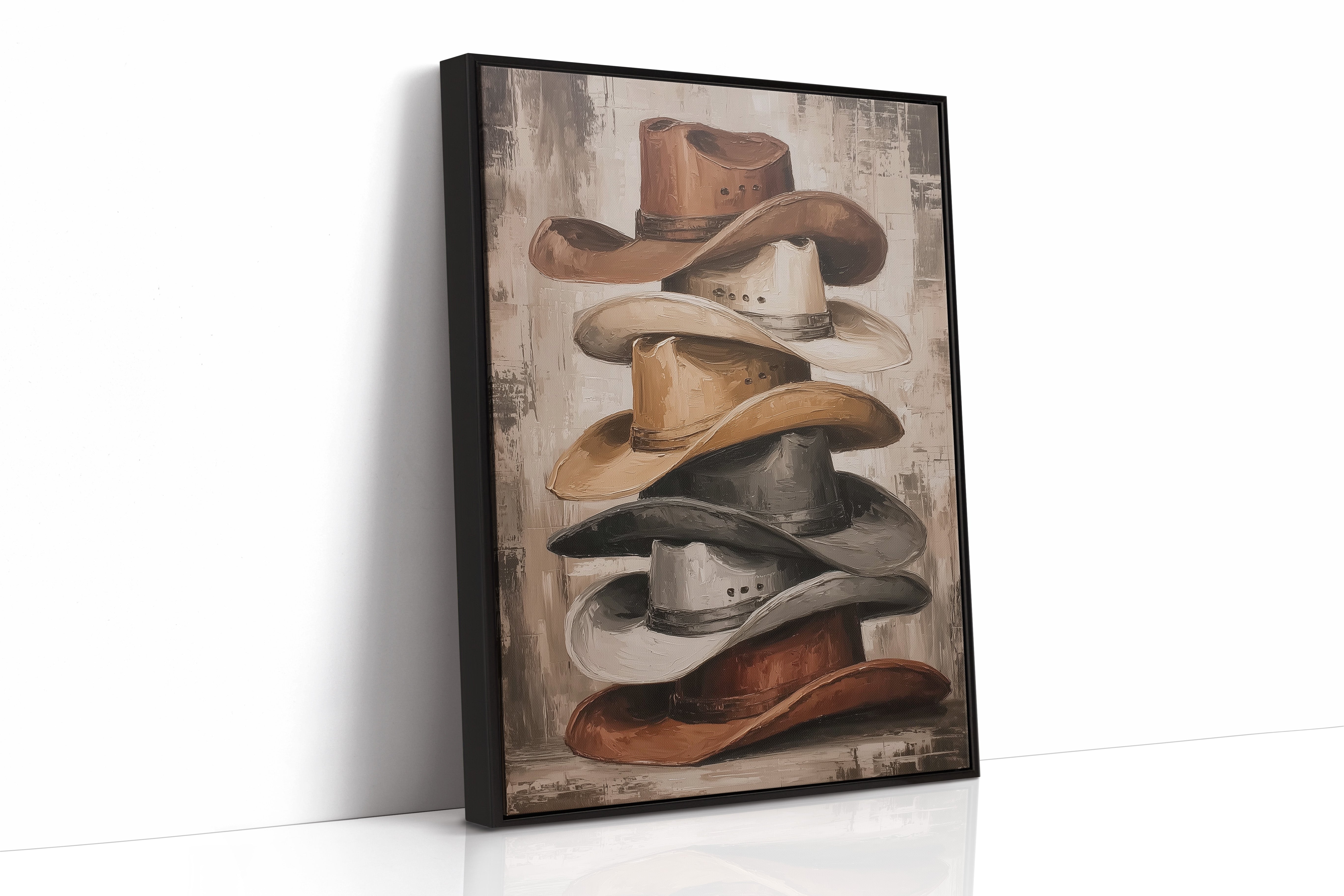 Six Hats, Six Different Sundays