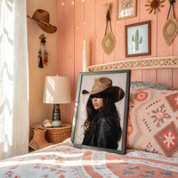 Leather And Lanterns Tell Stories