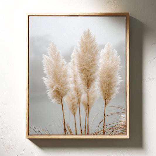 Embrace of Silent Grasses