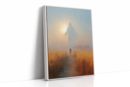 Pilgrim's Path To Radiant Light