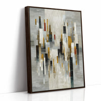 Urban Spirits Meet Modern Art