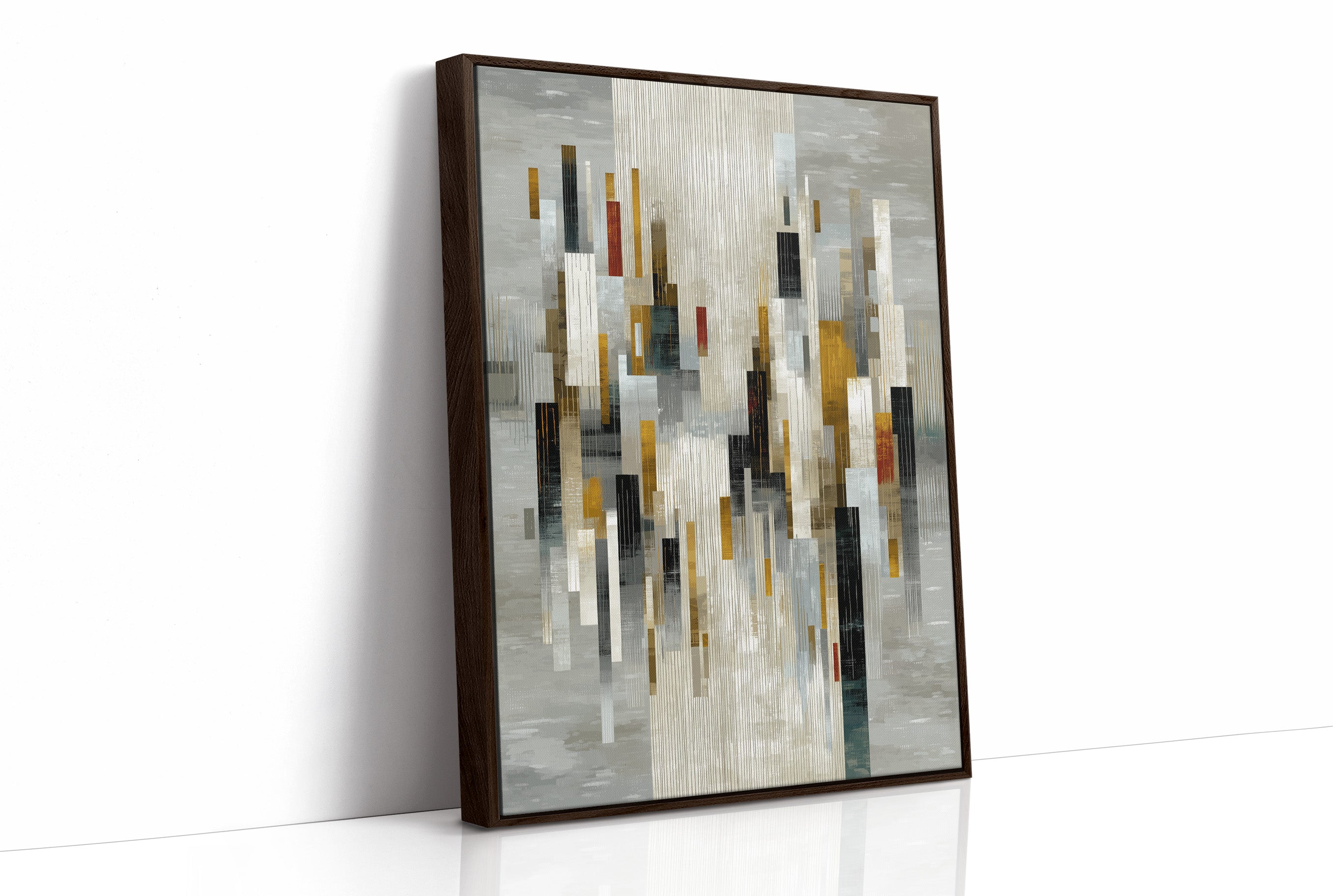 Urban Spirits Meet Modern Art