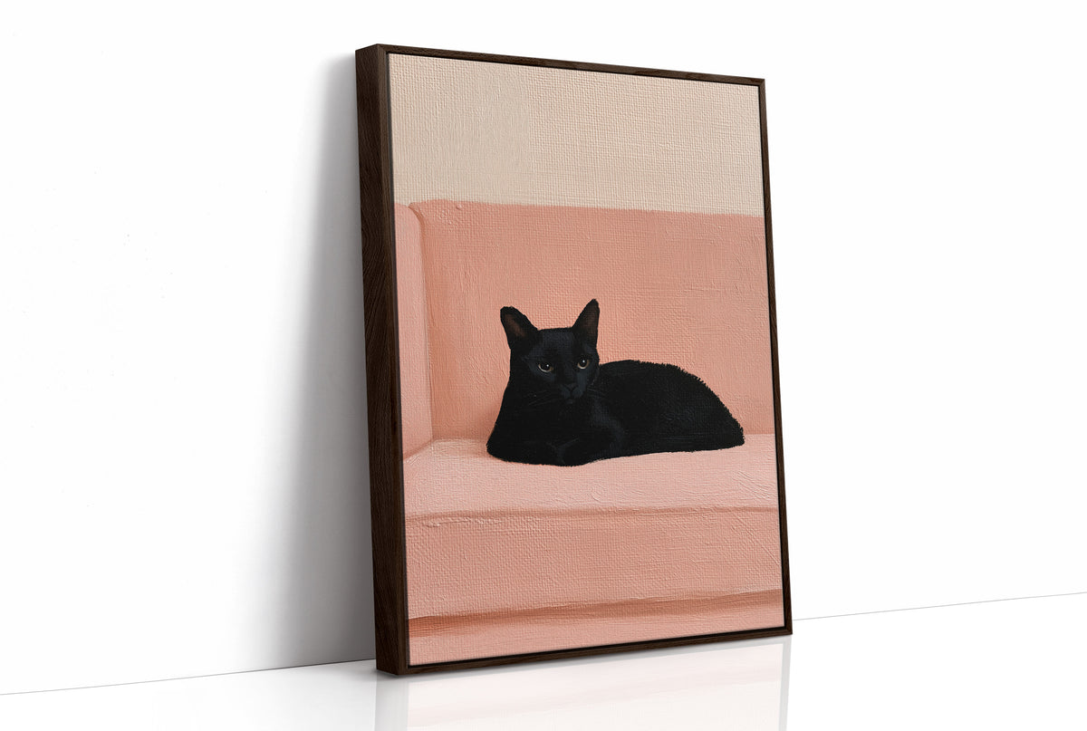 Loafing Is a Full-Time Job