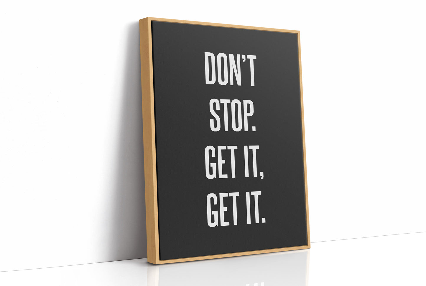 Don’t Stop Get It Get It