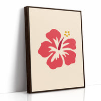 Coral Petals Catch Hawaiian Light