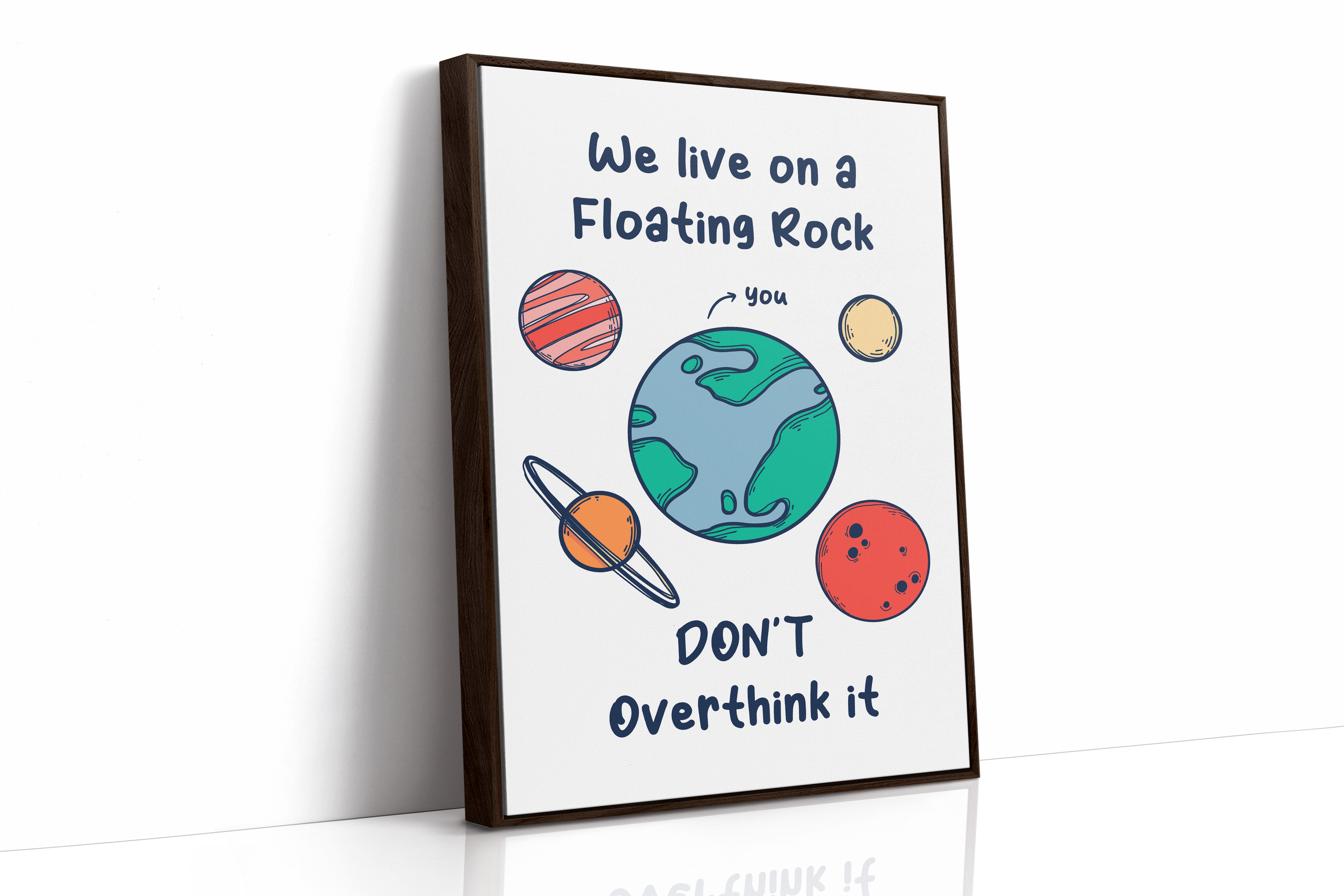 Cosmic Notes Keep Life Simple