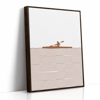 Gentle Currents Guide The Way