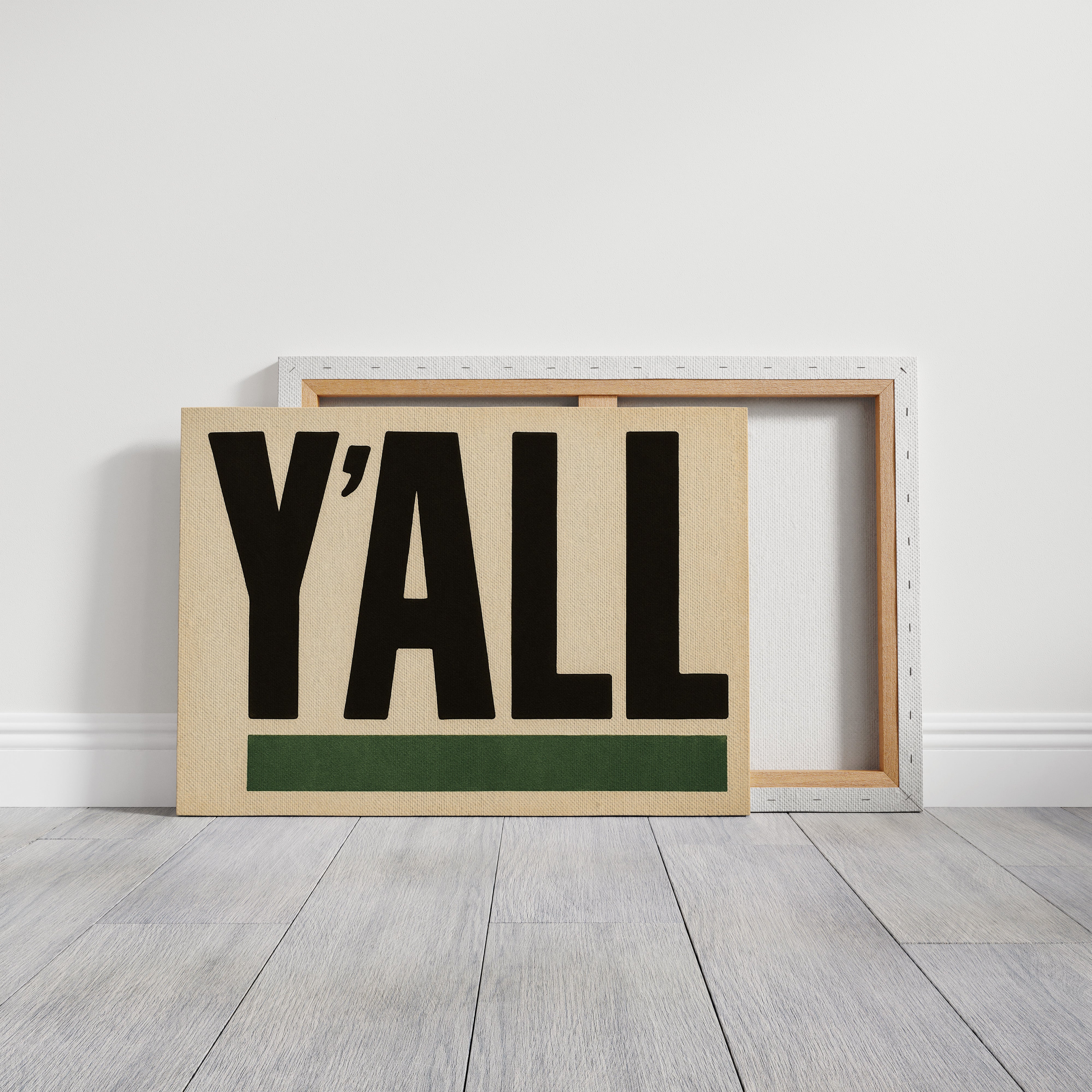 Southern Welcome Yall