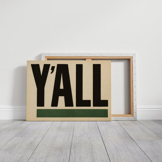 Southern Welcome Yall