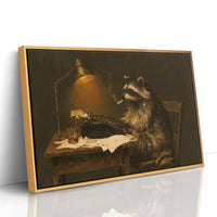 The Great Raccoon Novel