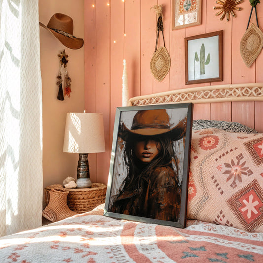Rustic Stories Paint Western Memories