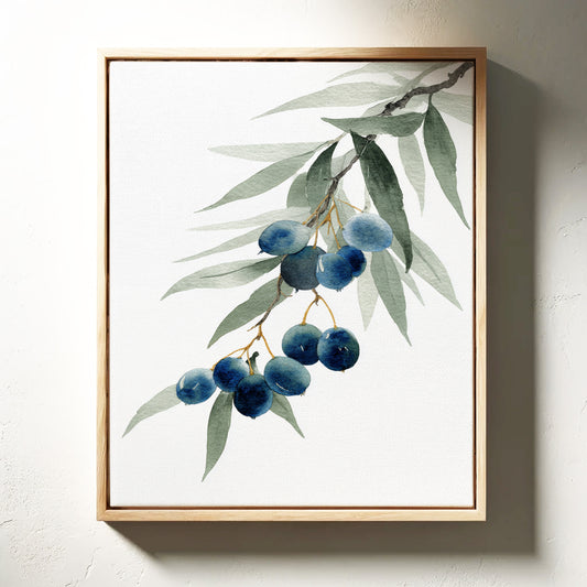 Harvest of Midnight Fruits