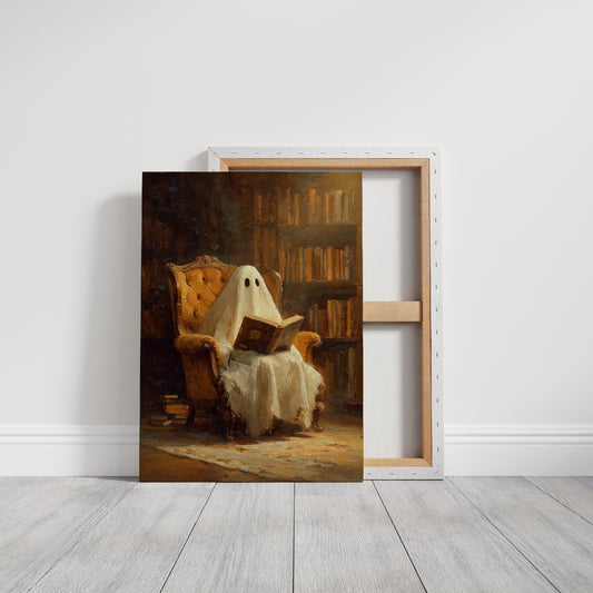 The Storyteller's Silent Companion