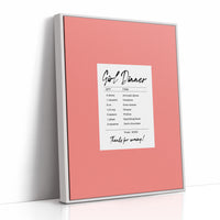 Dinner Without the Rules