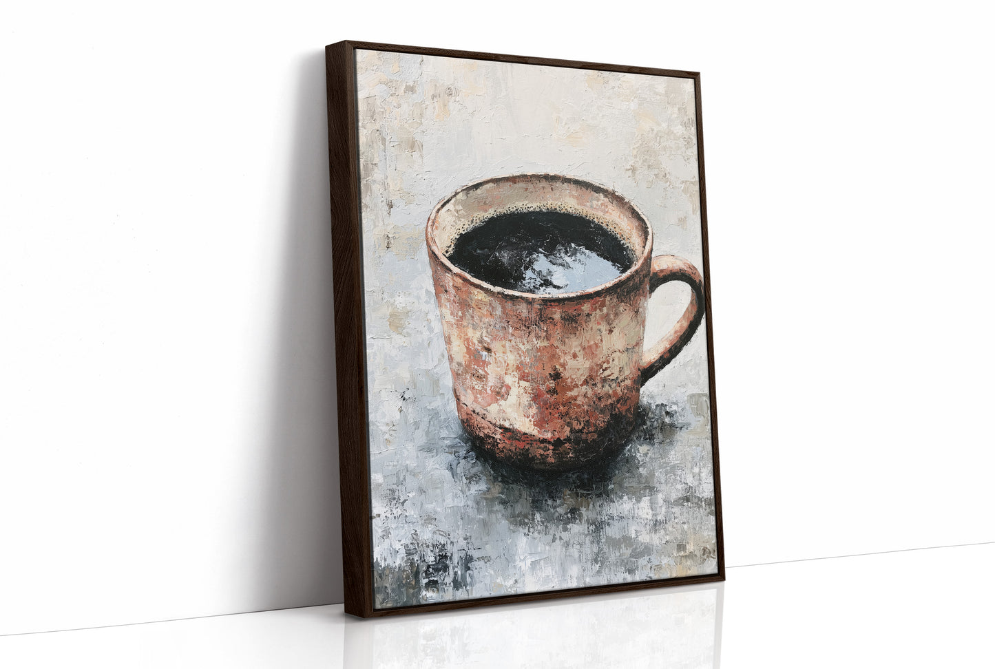 Black Coffee, No Apologies